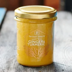 National Trust Ginger and Turmeric Infused Honey Outlet