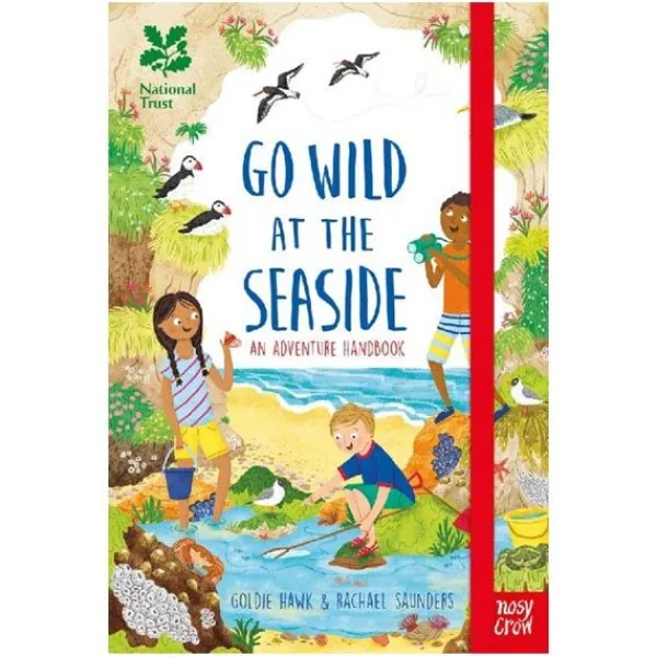 National Trust Go Wild at the Seaside Online