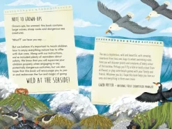 National Trust Go Wild at the Seaside Online