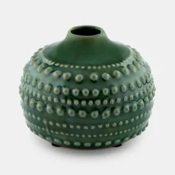 National Trust Green Castello Bud Vase Discount