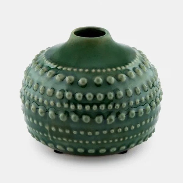 National Trust Green Castello Bud Vase Discount