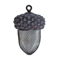 National Trust Hanging Acorn Bird Feeder Clearance
