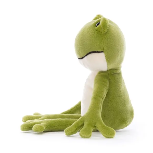 National Trust Jellycat Finnegan Frog Clearance