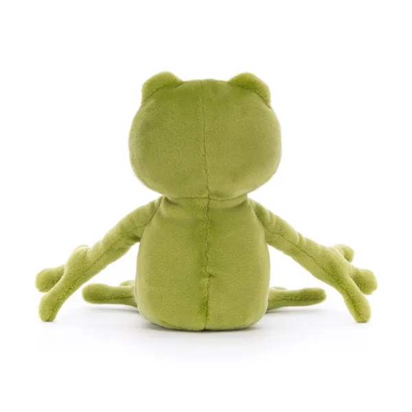 National Trust Jellycat Finnegan Frog Clearance