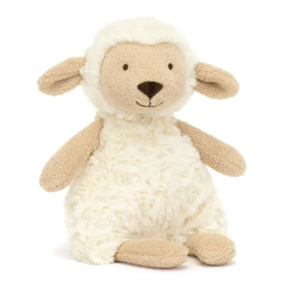 National Trust Jellycat Lollie Lamb Fashion