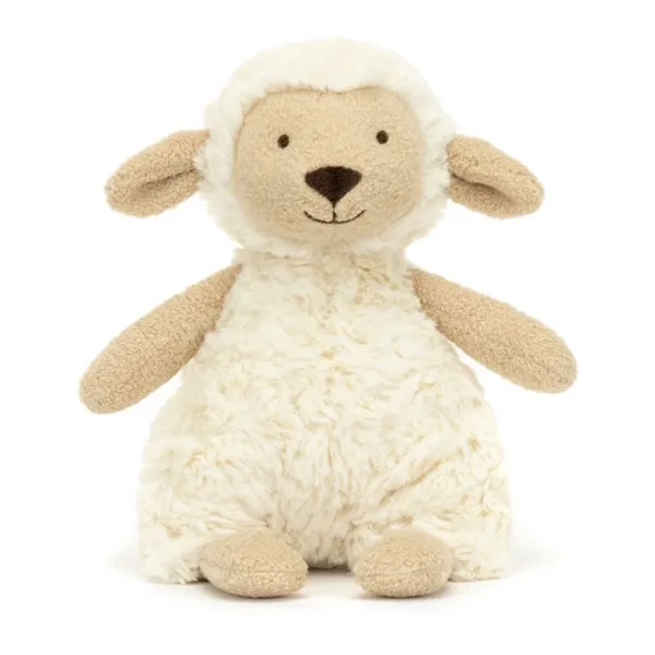 National Trust Jellycat Lollie Lamb Fashion