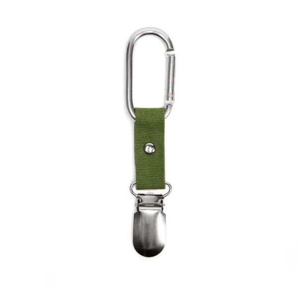 National Trust Kikkerland Travel Hat Clip Fashion