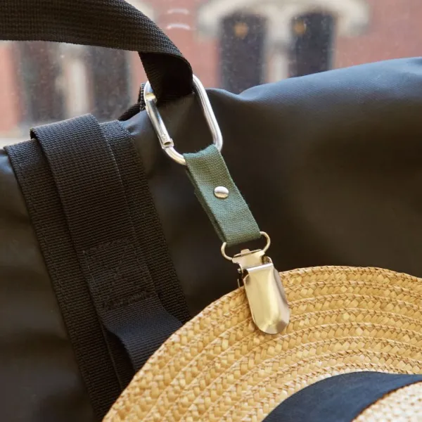 National Trust Kikkerland Travel Hat Clip Fashion