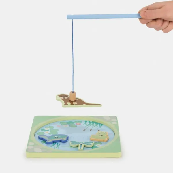 National Trust Magnetic Lake Dipping Game Clearance