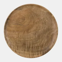National Trust Mango Wood Platter Clearance