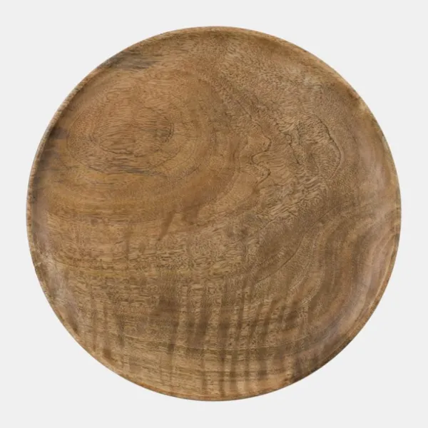 National Trust Mango Wood Platter Clearance