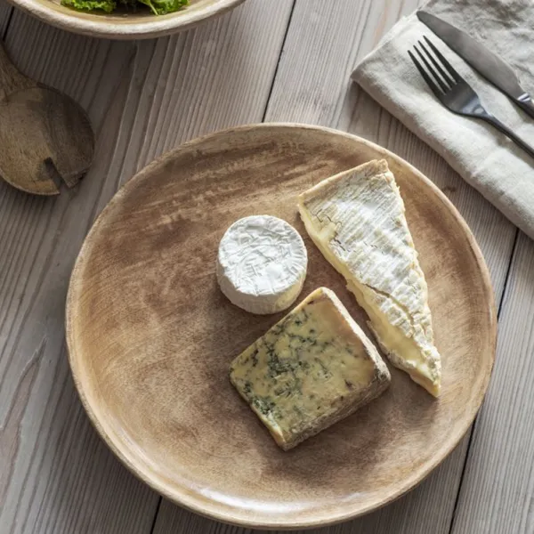 National Trust Mango Wood Platter Clearance
