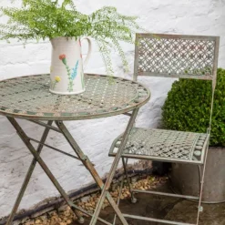 National Trust Marlborough Bistro Set Fashion