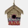 National Trust Munja and Reclaimed Sari Bird Nester Fashion