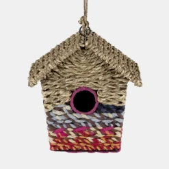 National Trust Munja and Reclaimed Sari Bird Nester Fashion