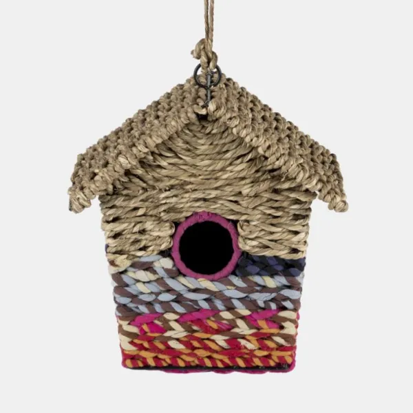 National Trust Munja and Reclaimed Sari Bird Nester Fashion