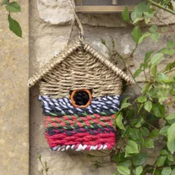 National Trust Munja and Reclaimed Sari Bird Nester Fashion