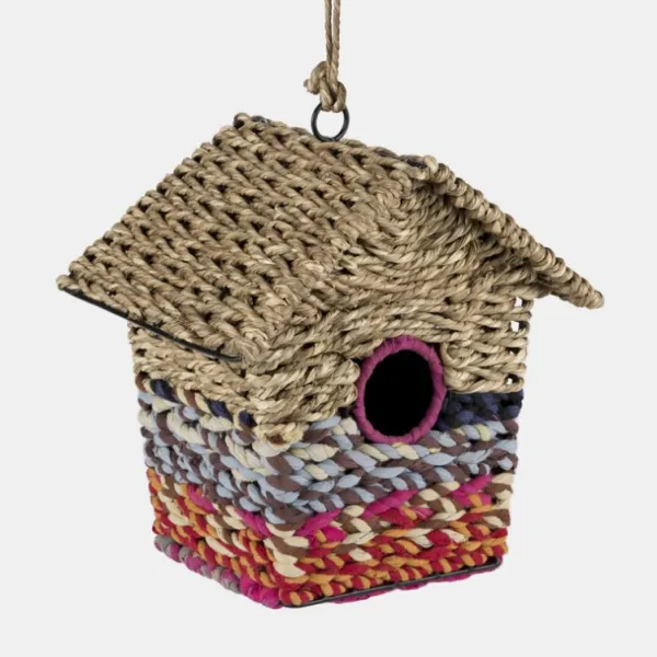 National Trust Munja and Reclaimed Sari Bird Nester Fashion