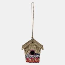 National Trust Munja and Reclaimed Sari Bird Nester Fashion