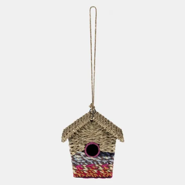 National Trust Munja and Reclaimed Sari Bird Nester Fashion