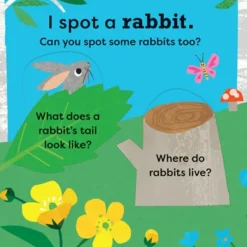 National Trust My Very First Spotter’s Guide: I Spot A Rabbit Sale