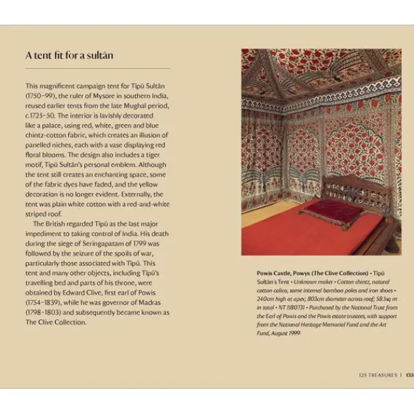 National Trust 125 Treasures Clearance