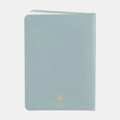 National Trust A5 Lined Quote Leather Bound Notebook Outlet