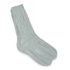 National Trust Bamboo Cotton Boot Socks, Sea Mist Online