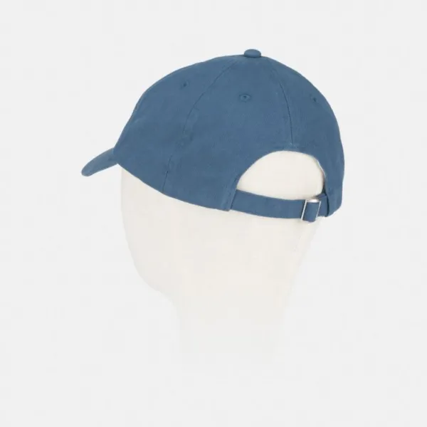 National Trust Blue Baseball Cap Online