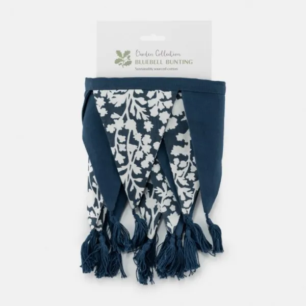 National Trust Bluebell Bunting Clearance