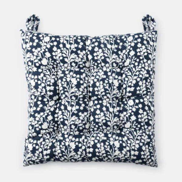 National Trust Bluebell Seat Pad Sale