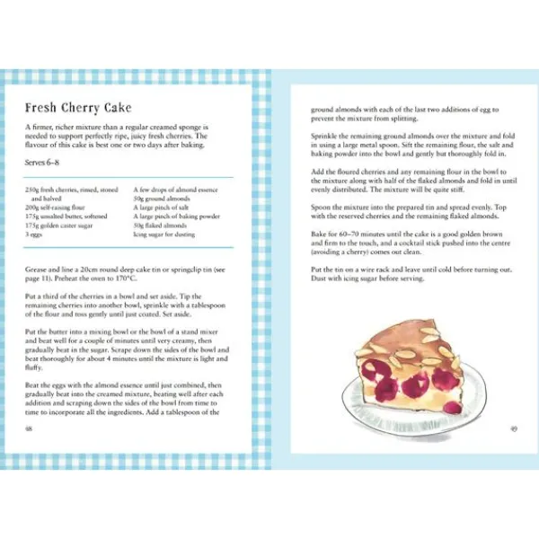 National Trust Book of Cakes Best