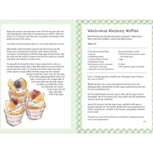 National Trust Book of Cakes Best