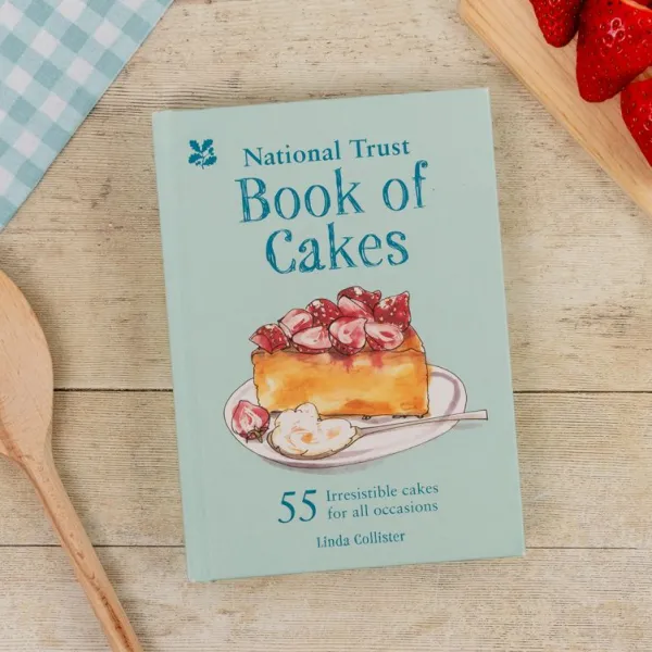 National Trust Book of Cakes Best
