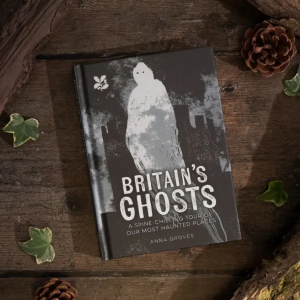 National Trust Britain's Ghosts Online
