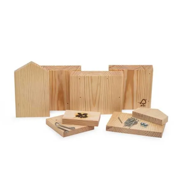 National Trust Build Your Own Nell Nest Box Kit Hot