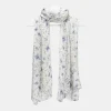 National Trust Butterflies Viscose Scarf Sale
