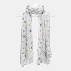 National Trust Butterflies Viscose Scarf Sale
