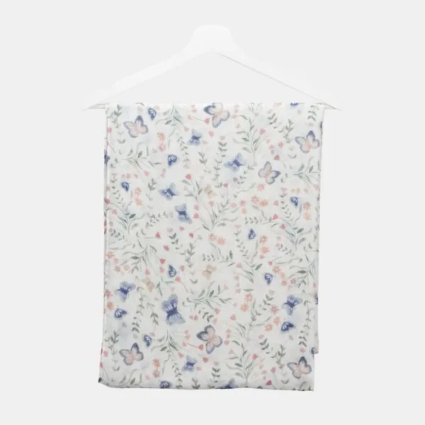 National Trust Butterflies Viscose Scarf Sale