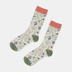 National Trust Butterflies Bamboo Socks Online