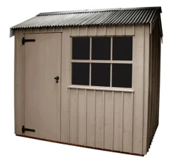National Trust by Crane Felbrigg Shed, Dome Ochre Discount