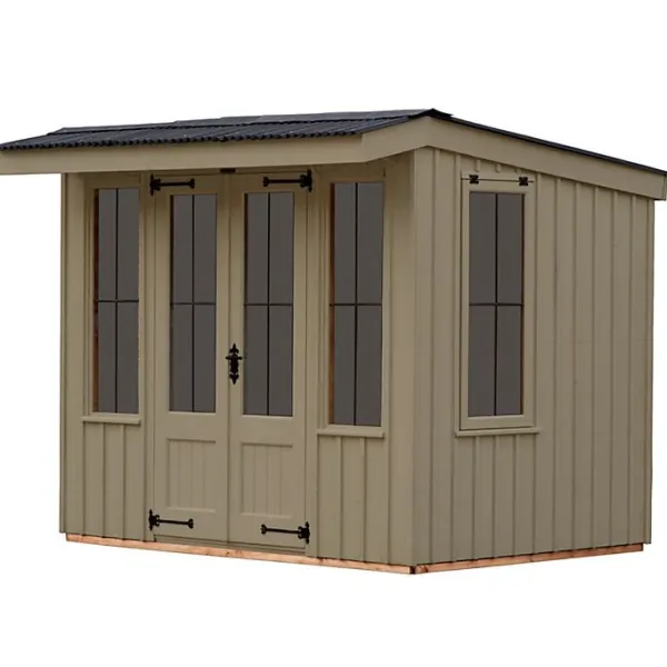 National Trust by Crane Flatford Summerhouse, Wade's Lantern Hot