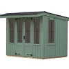 National Trust by Crane Flatford Summerhouse, Terrace Green Discount