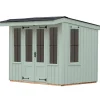 National Trust by Crane Flatford Summerhouse, Disraeli Green Hot