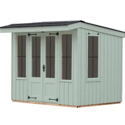 National Trust by Crane Flatford Summerhouse, Disraeli Green Hot