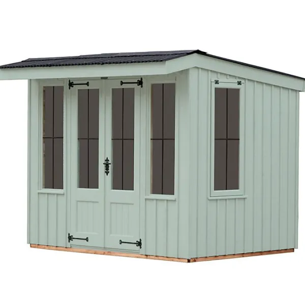 National Trust by Crane Flatford Summerhouse, Disraeli Green Hot