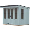 National Trust by Crane Flatford Summerhouse, Painters Grey Fashion