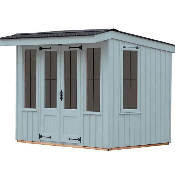 National Trust by Crane Flatford Summerhouse, Painters Grey Fashion
