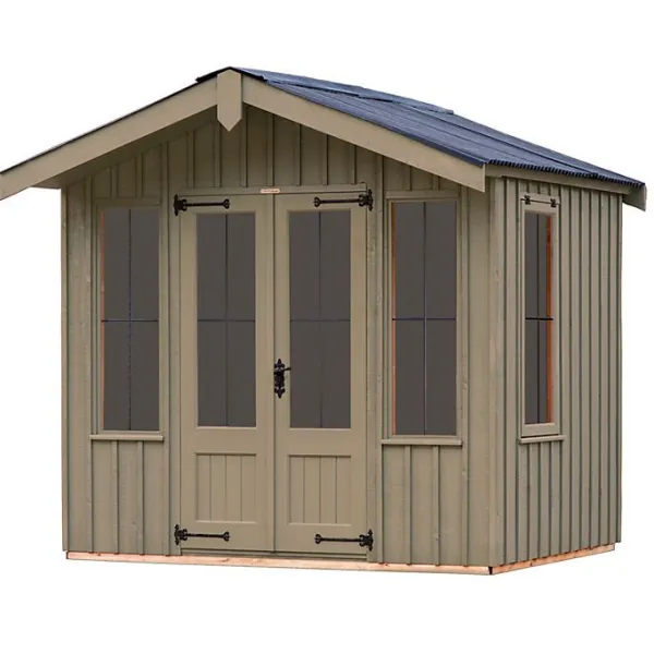 National Trust by Crane Ickworth Summerhouse, Wade's Lantern New