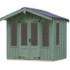 National Trust by Crane Ickworth Summerhouse, Terrace Green Best